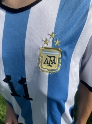 Dres Argentina Di Maria 