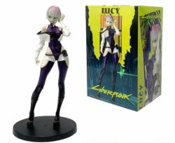 Lucy Cyberpunk Edgerunners Anime figurka 