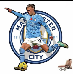 Puzzle Manchester city Haaland