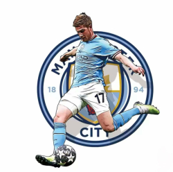 Puzzle Manchster City De Bruyne