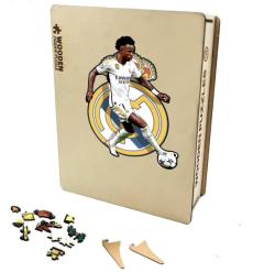 Puzzle Real Madrid Vinicius Jr.